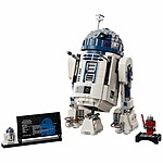 Costco Members: 1050-Piece LEGO Star Wars R2-D2 Building Set $85