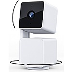 Wyze Pan v3 Wired Indoor/Outdoor 1080P HD Home Security Camera $30