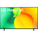LG 65&quot; Class NanoCell 75UQA Series LED 4K UHD Smart webOS TV (2022) $379.99