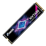 BIWIN Black Opal NV7400 4TB SSD Gen4x4, Read Speed up to 7450MB/s, NVMe M.2 2280 PCIe 4.0 Internal PC Solid State Drive for Laptop/Desktop/PS5 $158.99