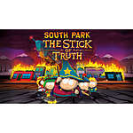 South Park: The Stick of Truth Nintendo switch digital download $5.99