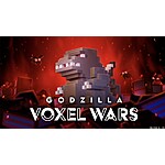 Free Games - Godzilla Voxel Wars, Zoeti - (11/20 - 11/27) - Epic Games