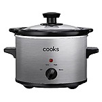 Cooks 1.5-Quart Slow Cooker 22133 - $14.99