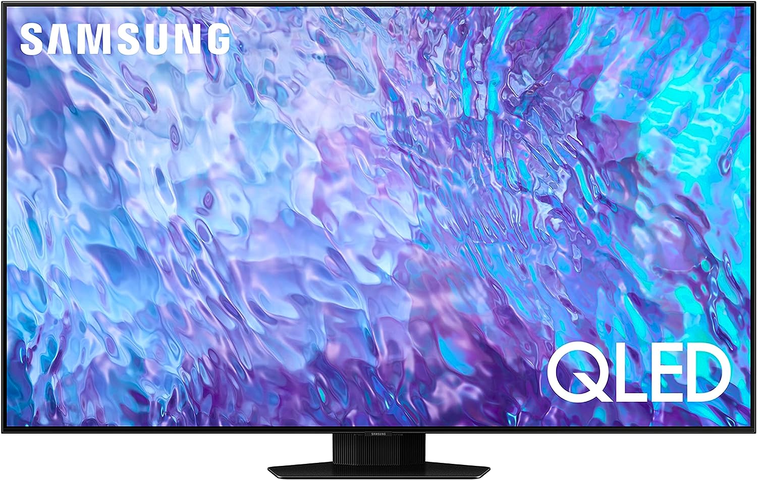 $999.99: SAMSUNG 65-Inch Class QLED 4K Q80C Series Quantum HDR+ Smart TV with Alexa Built-in (QN65Q80C, 2023 Model)