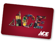 Gift Cards - Ace Hardware $50