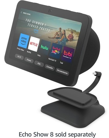 (NEW) Echo Show 8 (3rd Gen) Charging Stand - $21.99 - Free shipping for Prime members - $21.99