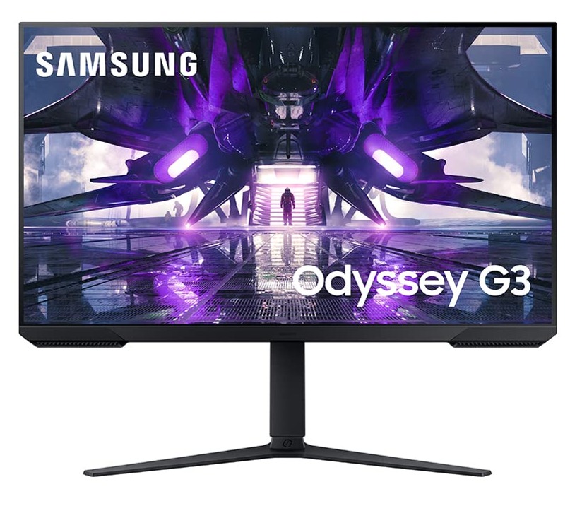 $179.99: SAMSUNG 32" Odyssey G32A 1920x1080 1ms 165Hz Gaming Monitor