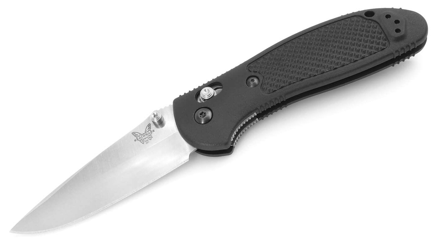 Benchmade Griptilian Knife on sale - $116 + tax w/ coupon + Free ship $115.94