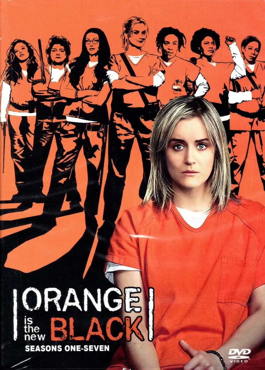 Orange Is The New Black Complete Series (Digital HD) Vudu $24.99