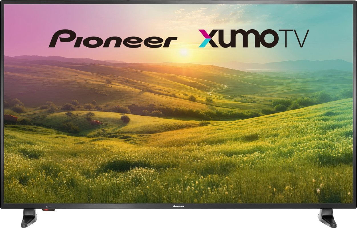 55" Pioneer 4K UHD LED Smart Xumo HDTV @ Best Buy $220