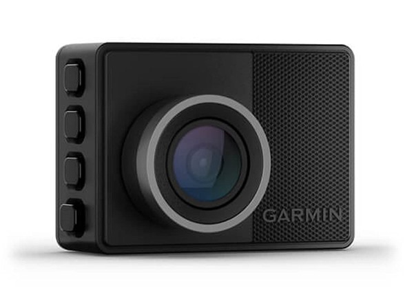 Garmin Dash Cam 57, 1440p and 140-degree FOV - $129.99  (Renewed) - Free shipping for Prime members - $129.99