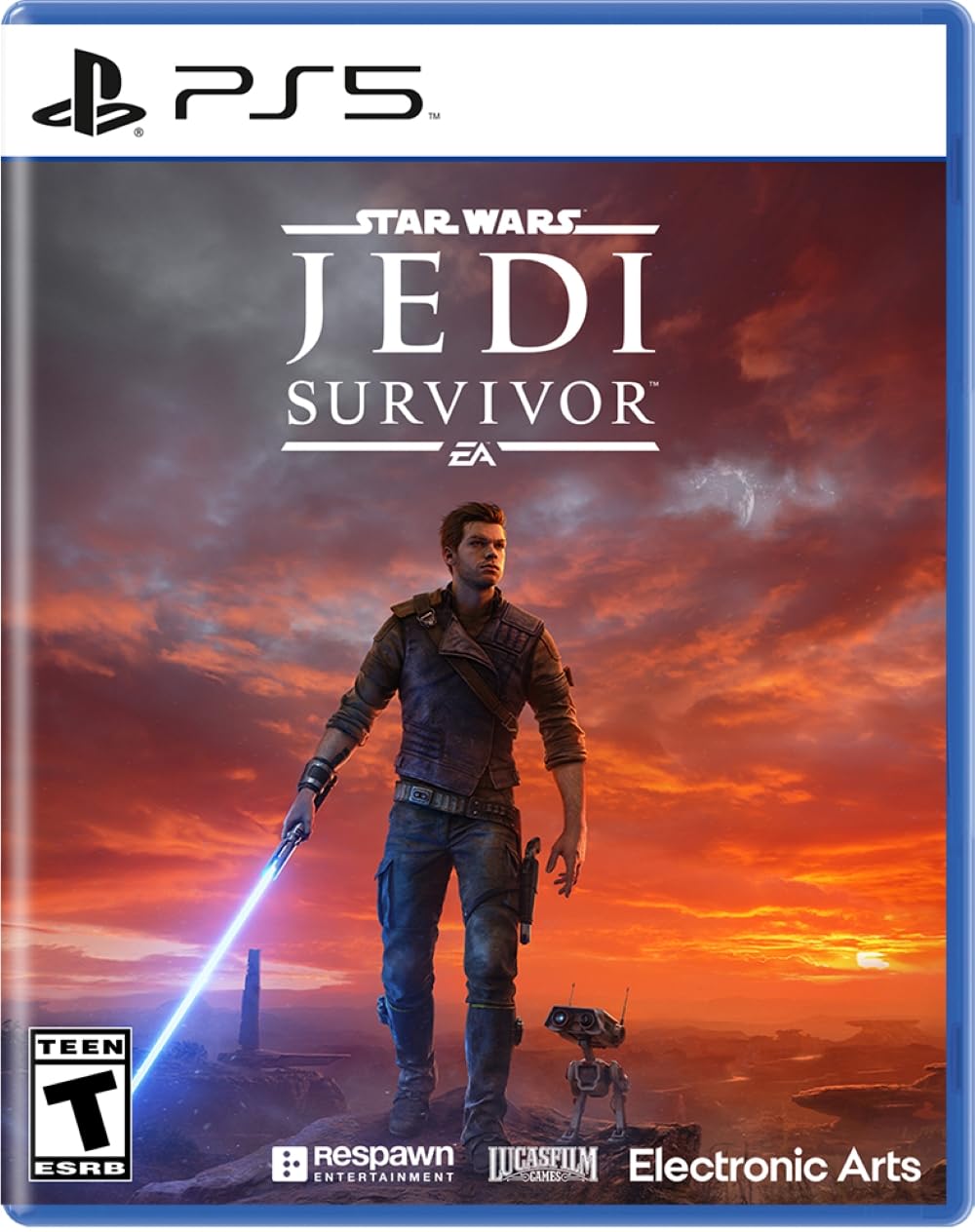$30: Star Wars Jedi: Survivor - PlayStation 5