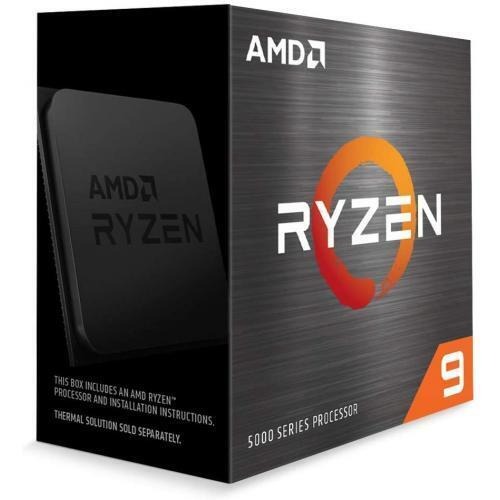 AMD Ryzen 9 5950X 16-Core/32-Thread Unlocked AM4 Desktop Processor $320 + Free Shipping $319.99
