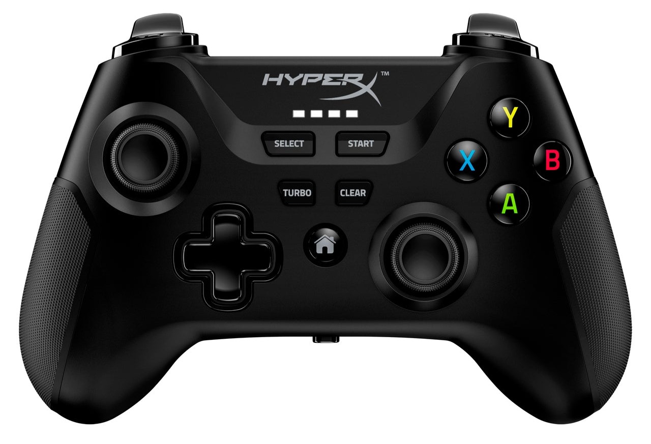 HyperX Clutch Wireless Gaming Controller for Android and PC $24