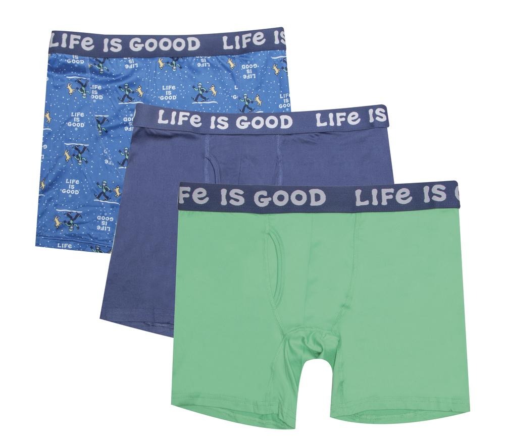 Life is Good Boxer Briefs - $3.99
