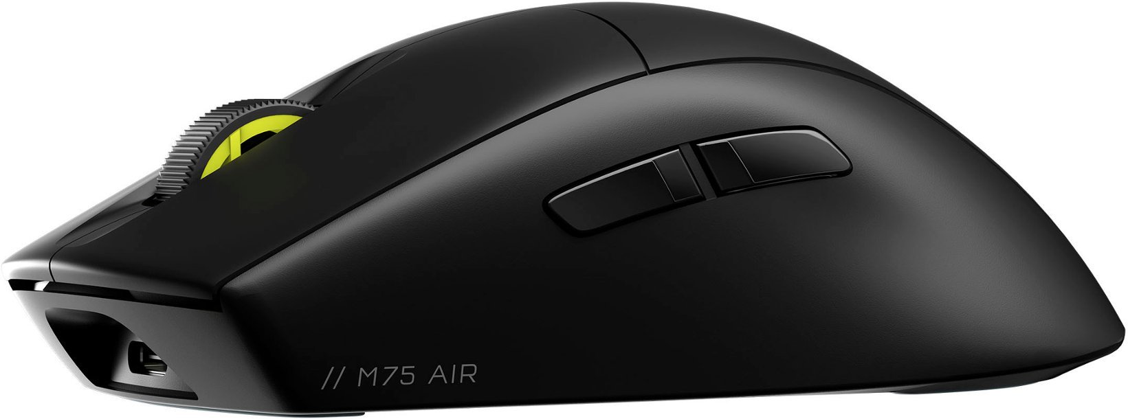 Corsair M75 AIR Wireless Ultra Lightweight Gaming Mouse (Black) $70