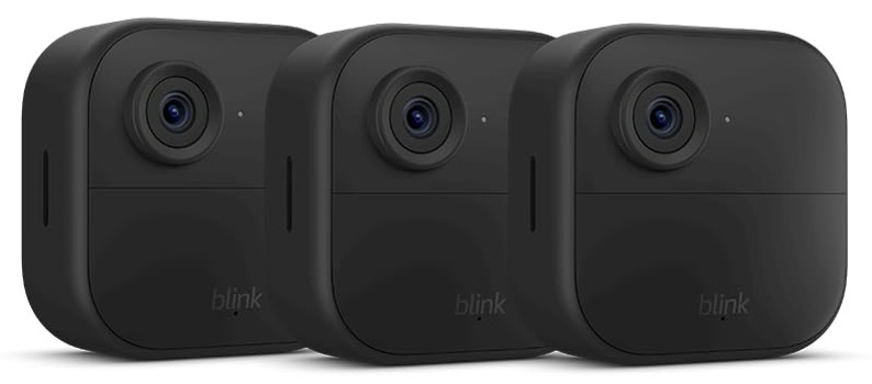 Blink Outdoor 4 (4th Gen) - $149.99 Amazon.com