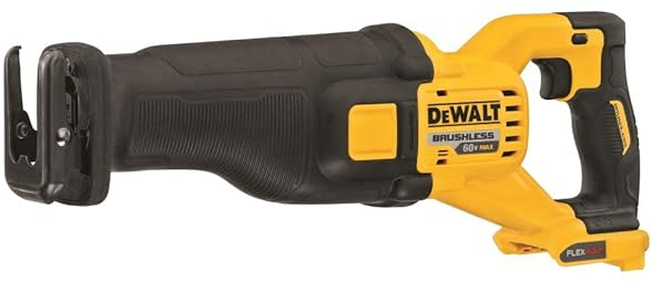 DEWALT DCS389B 60V MAX Flexvolt Reciprocating Saw, Cordless, Tool Only $129.99 @Woot