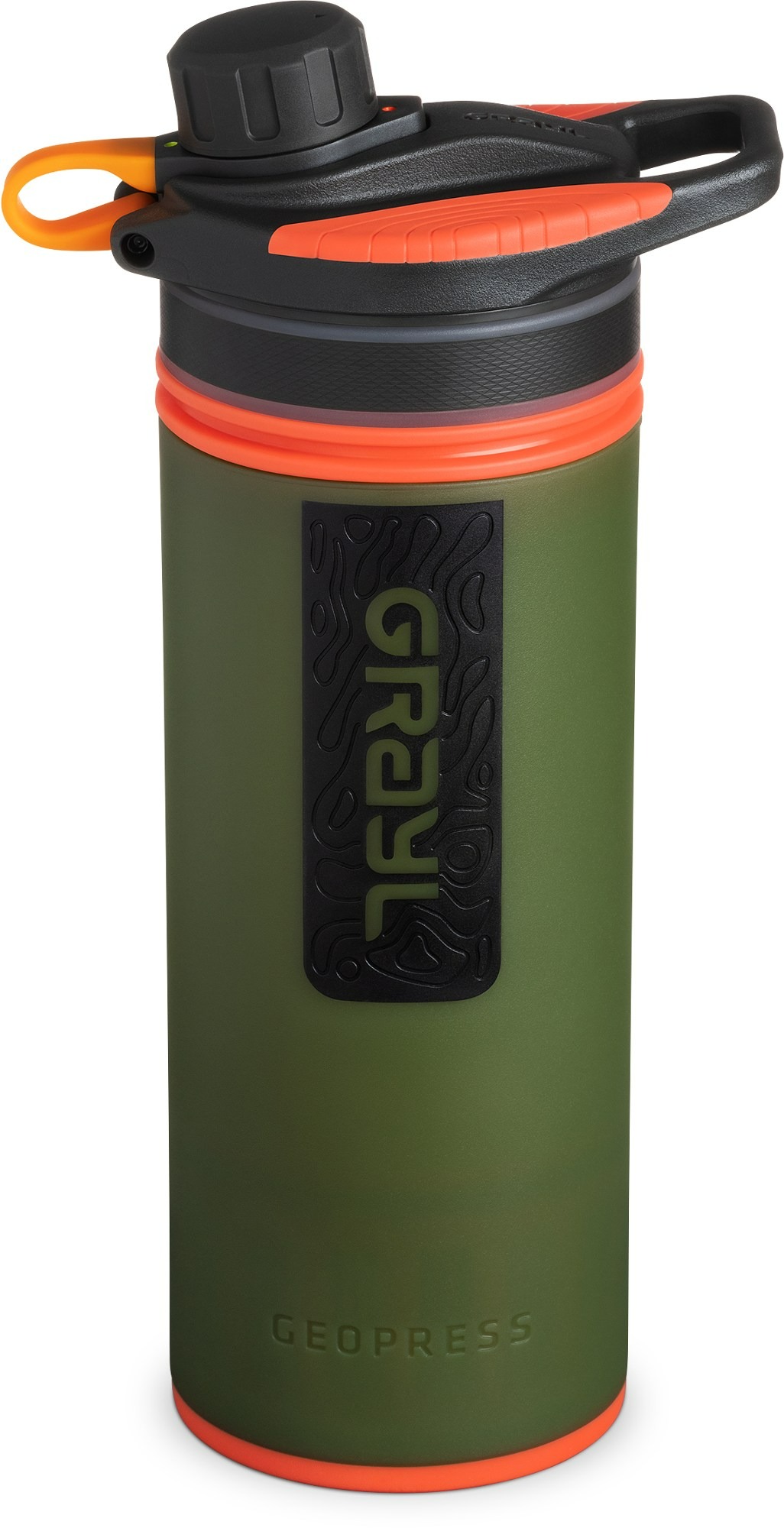 Grayl Geopress water purifier - $59.79