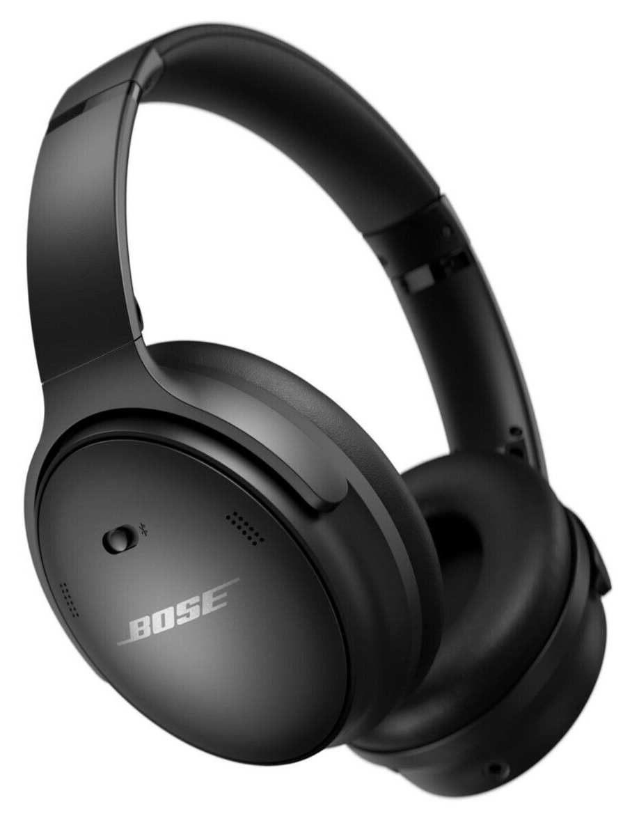 Bose QuietComfort 45 Noise Cancelling Headphones, Certified Refurbished  | eBay $159.99