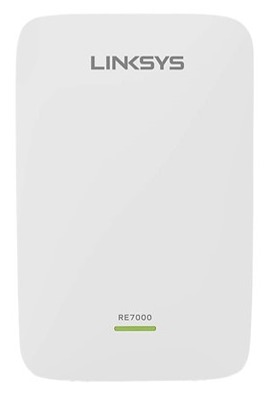 Linksys Max-Stream Wi-Fi Range Extender - $16.99 - Free shipping for Prime members - $16.99