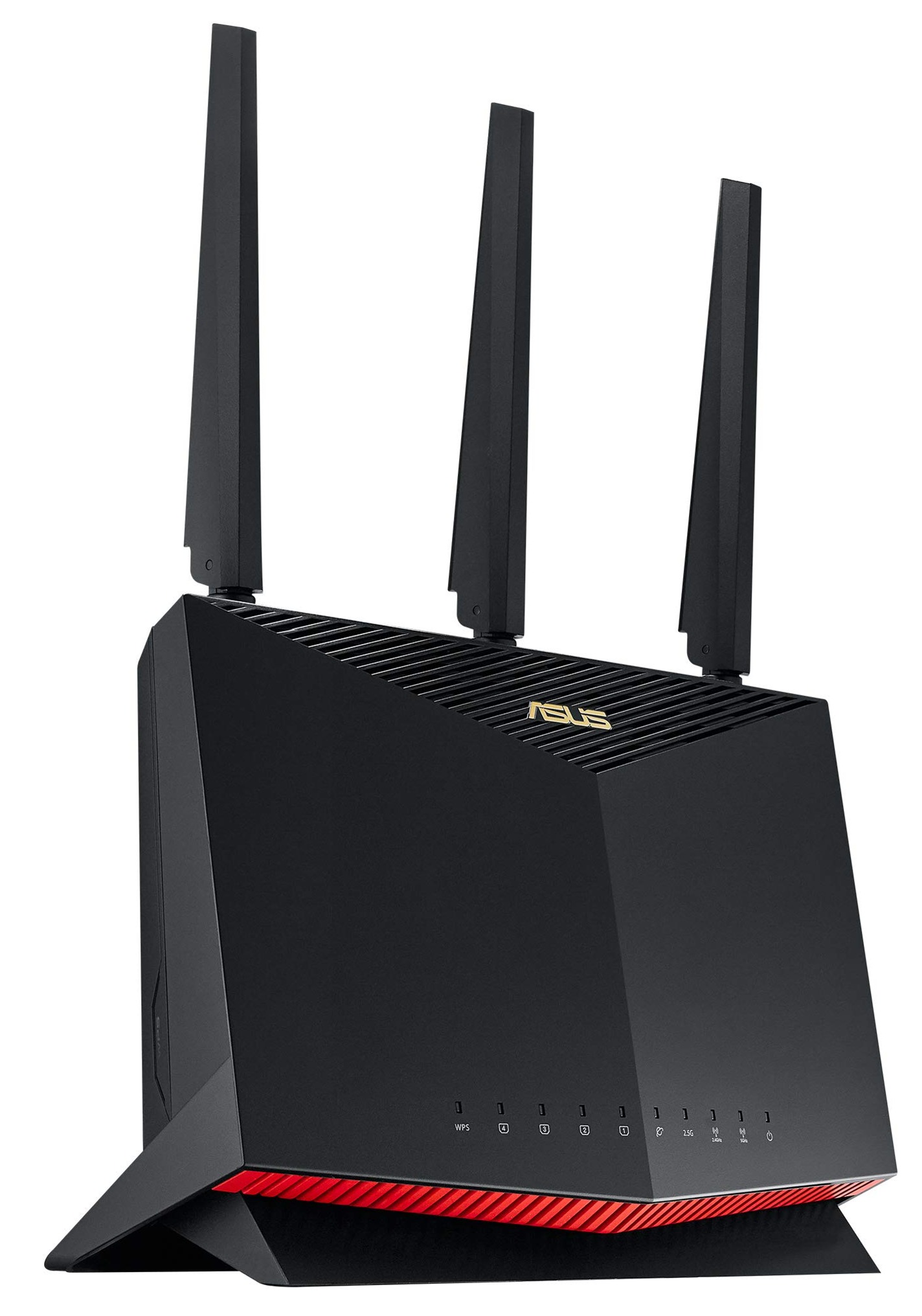 $200: ASUS RT-AX86U Pro Wi-Fi 6 AX5700 Dual Band Gaming Router w/ AiMesh