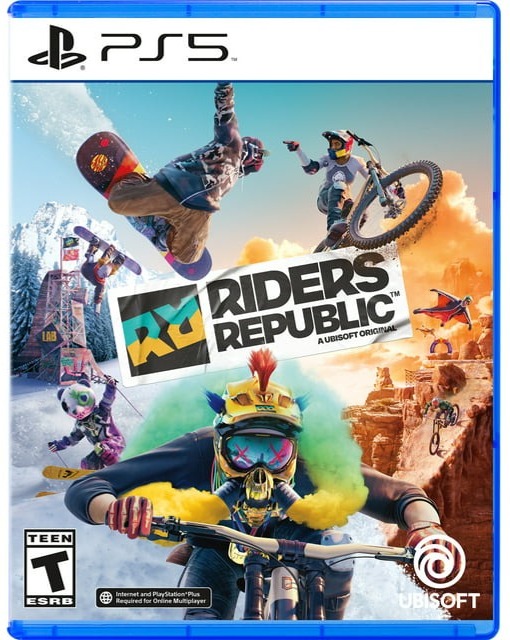 YMMV Riders Republic - Xbox Series X, Xbox One $5