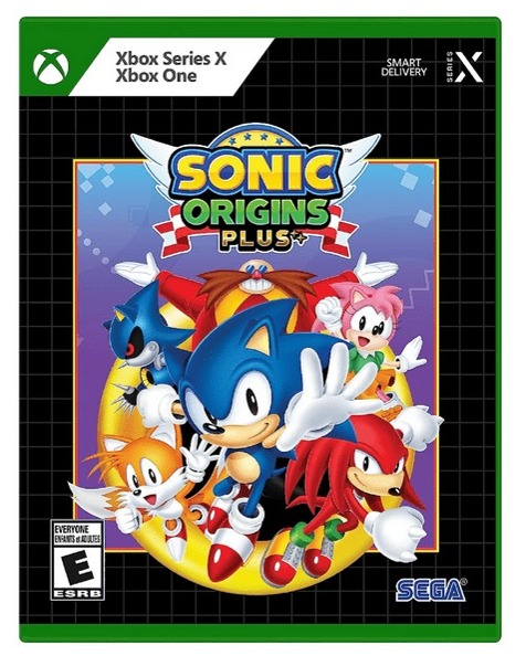 YMMV Sonic Origins Plus - Xbox Series X, Xbox One $5