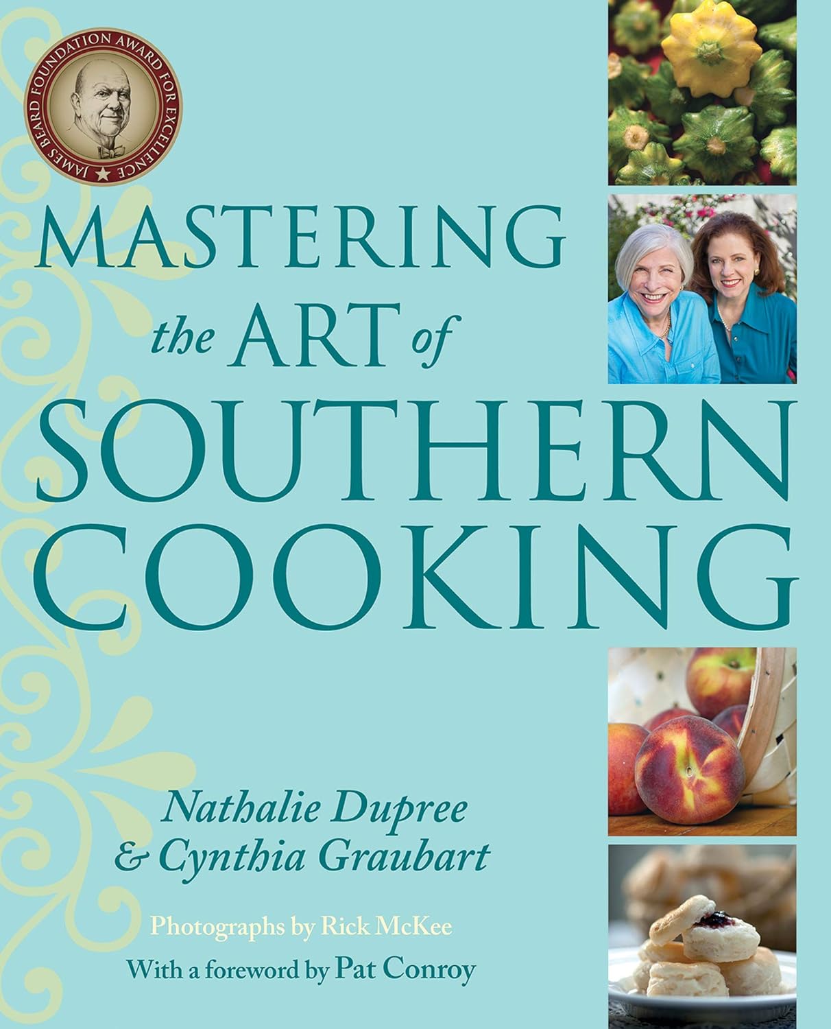 Mastering the Art of Southern Cooking (Kindle Edition) $2.99