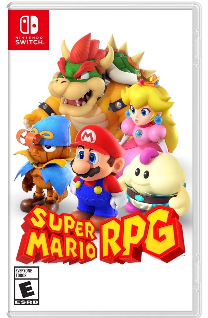 Super Mario RPG - Nintendo Switch - U.S. Edition - Walmart.com - $44.80