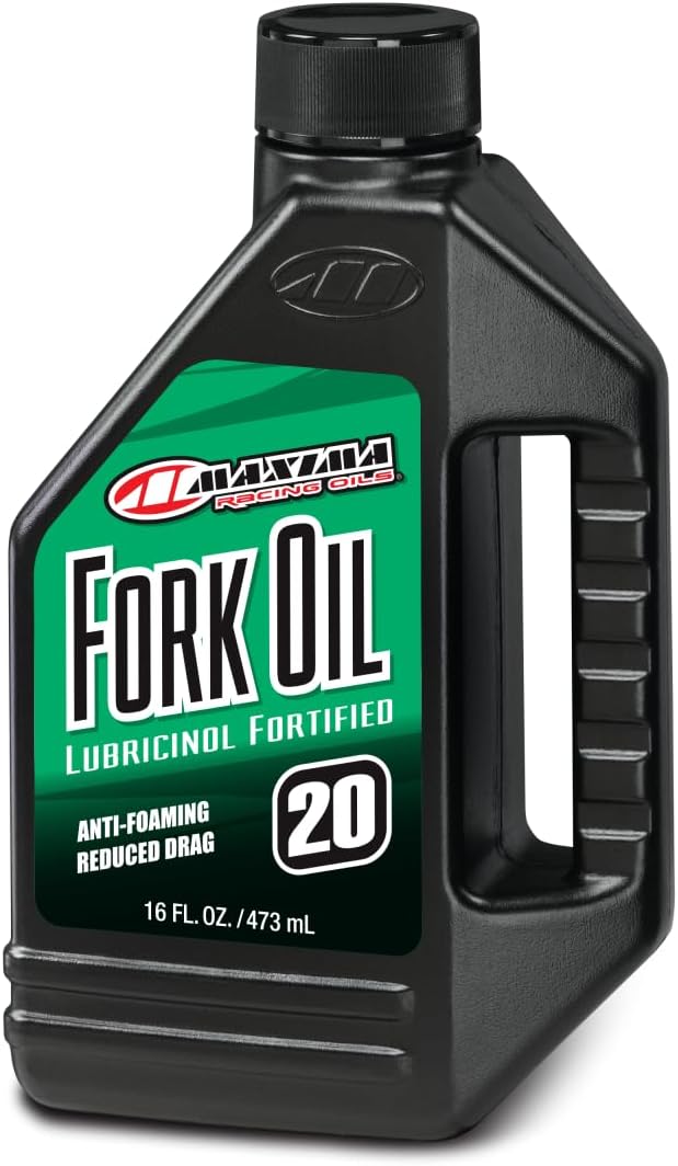 $11.09: 56901 15WT Standard Hydraulic Fork Oil - 1 Liter Bottle