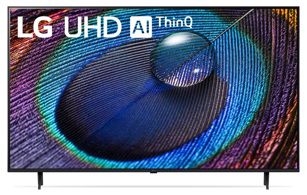 LG 65" Class 4K UHD 2160p LED Smart TV at Target in Store YMMV $189