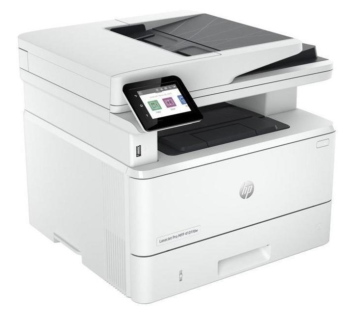 HP LaserJet Pro 4101fdw Wireless Laser Multifunction Printer *RFB* $179