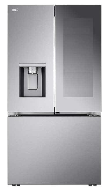 Huge discount on LG Refrigerator at Costco, plus free second fridge and water filers. $1735