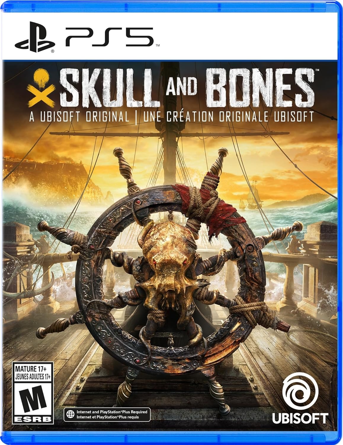 $30: Skull and Bones - Standard Edition (PS5, XSX)