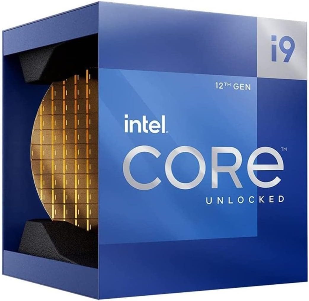 $297: Intel 12th Gen Processors: 16-Core i9-12900K