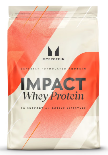 MyProtein App: 2-count 5.5-lbs Impact Whey Protein (Select Flavors) $60 + Free Shipping