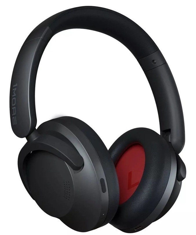 1MORE SonoFlow Wireless Active Noise Cancelling Headphones $53.7 after coupon - $53.7
