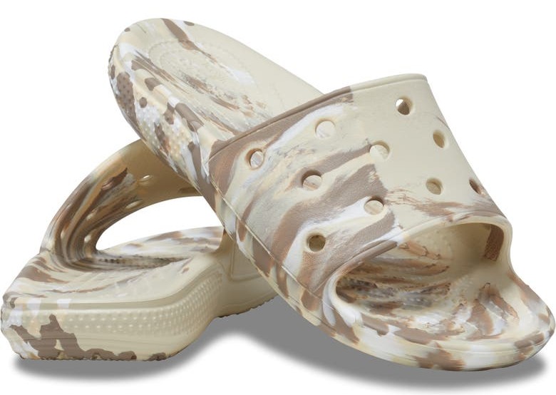 Classic Marbled Slide Sandal (Women)CROCS $19.99