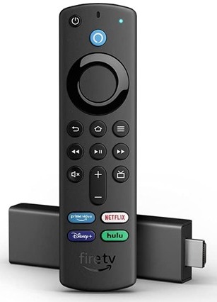 (NEW) Amazon Fire TV Stick 4K (1st Gen) with Alexa Voice Remote (3rd Gen) - $22.99 - Free shipping for Prime members - $22.99