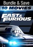 Fast and Furious 10 Movie Collection in 4k UHD $59.99
