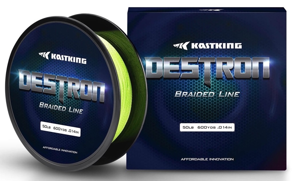 KastKing Destron Braided Fishing Line BOGO - $10
