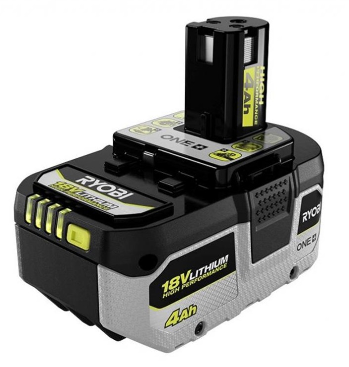 Reconditioned RYOBI 18V ONE+ 4.0 Ah High Performance Battery $29.99 w F/S
