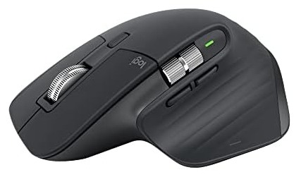 Refurbished Logitech MX Master 3S - Wireless Performance Mouse - $69.99