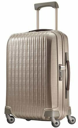 Costco Next: Hartmann InnovAire Global Carry-On Spinner $259.99