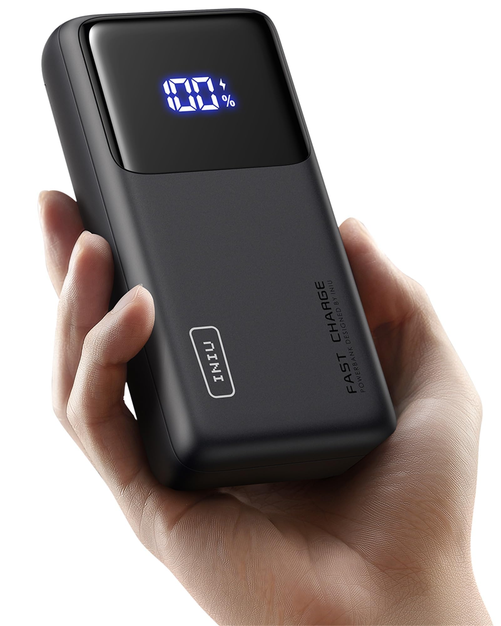 YUSMAN Y10 Power Bank Avviatore 65W PD – Batteria Esterna Per Auto E Dispositivi USB