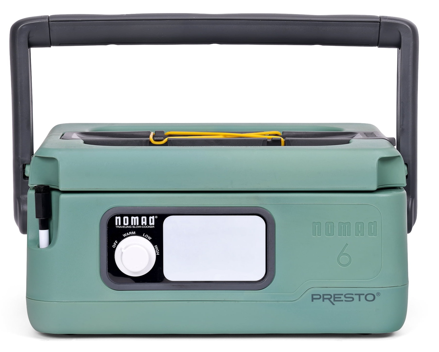 Presto Nomad 6Qt Slow Cooker Green 39