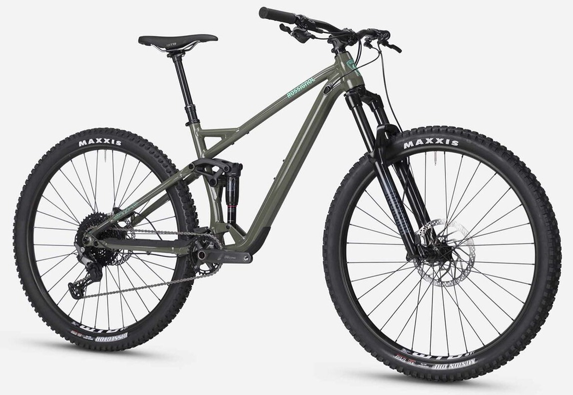 Rossignol Trail Mandate Deore 11 Full Suspension Mountain Bike $1249.5