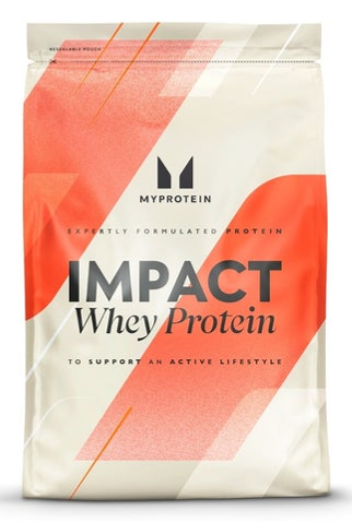 11-lbs MyProtein Impact Whey Protein Powder (Birthday Cake) 3 for $106.90 & More + Free Shipping