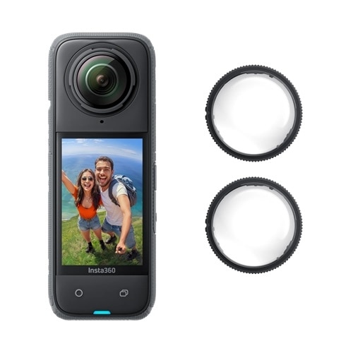 Insta360 X4 $360 at Dell, stackable with AMEX, Chase Dell offers and 5% coupon through employer discount